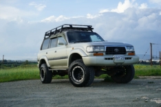 FOR SALE: Land Cruiser 4.5 VX 80 Series – Automatic with Twin ARB Lockers