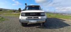 SOLD: 1993 Toyota Land Cruiser LJ79 – Lovingly Restored Gem!