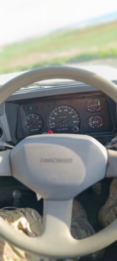 SOLD: 1993 Toyota Land Cruiser LJ79 – Lovingly Restored Gem!